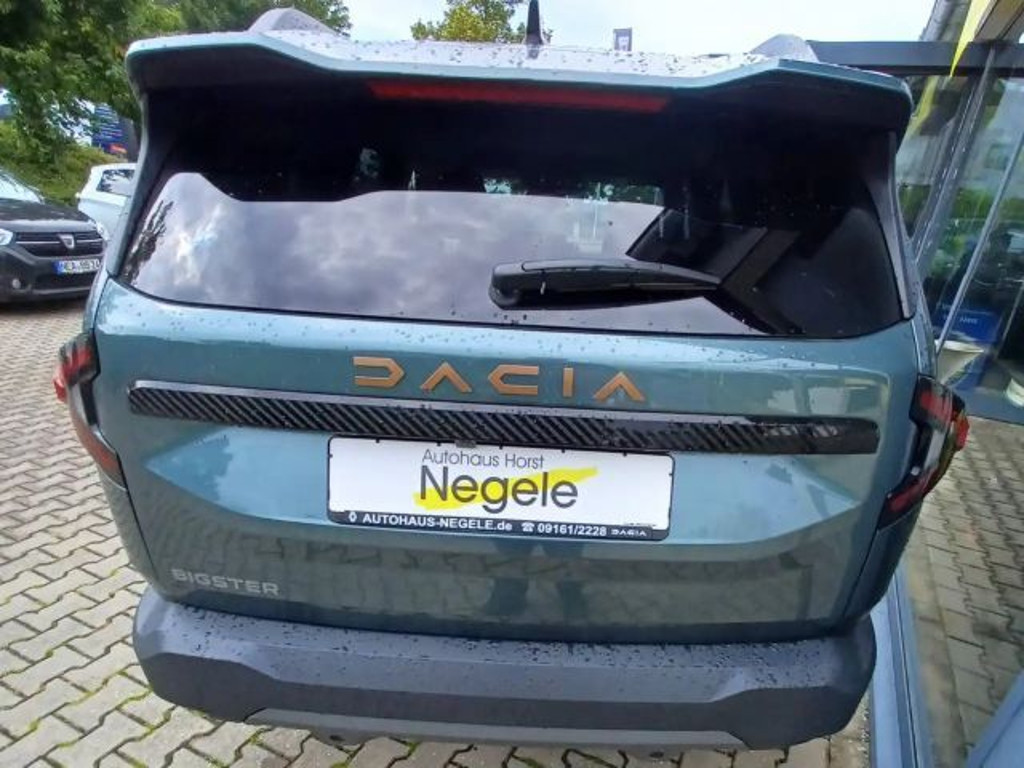 Dacia Bigster