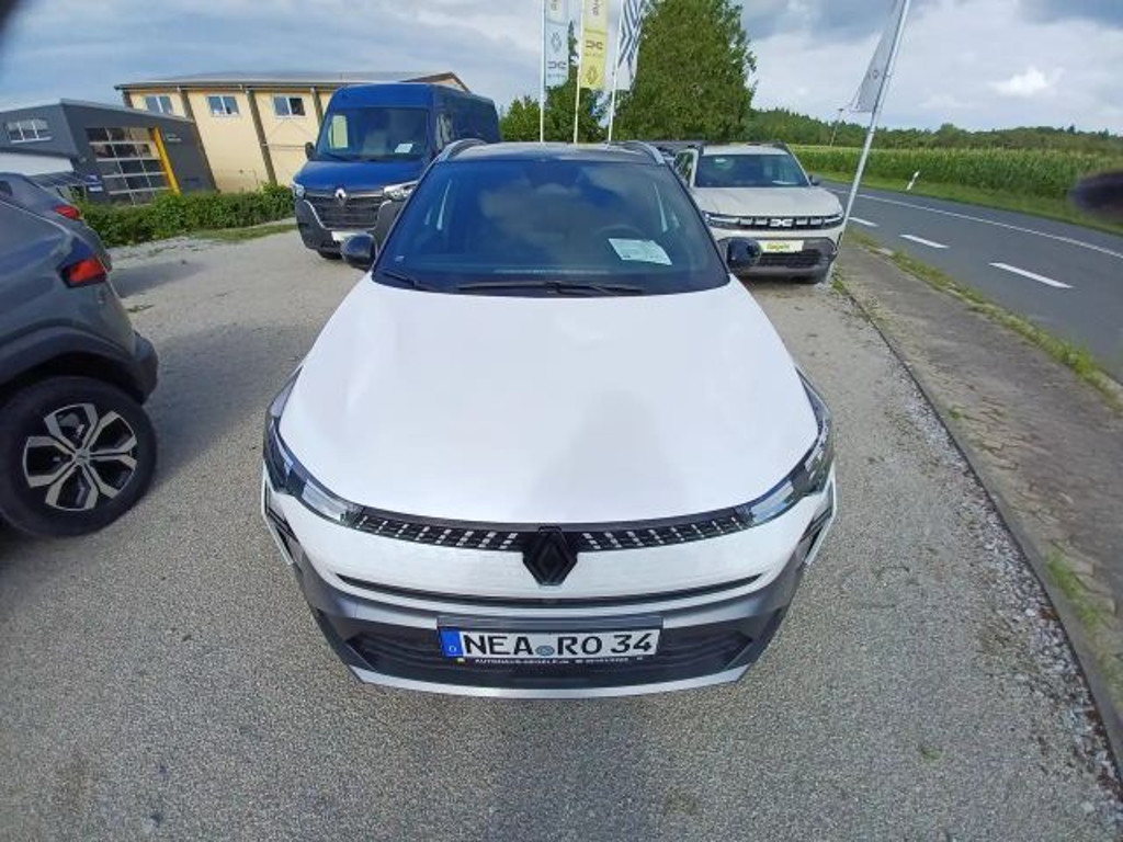 Renault Captur Esprit Alpine