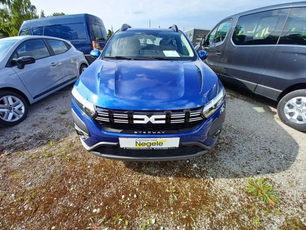 Dacia Sandero Stepway