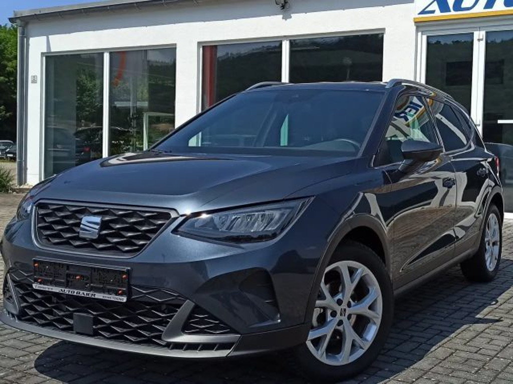 Seat Arona FR-lijn 1.0 TSI