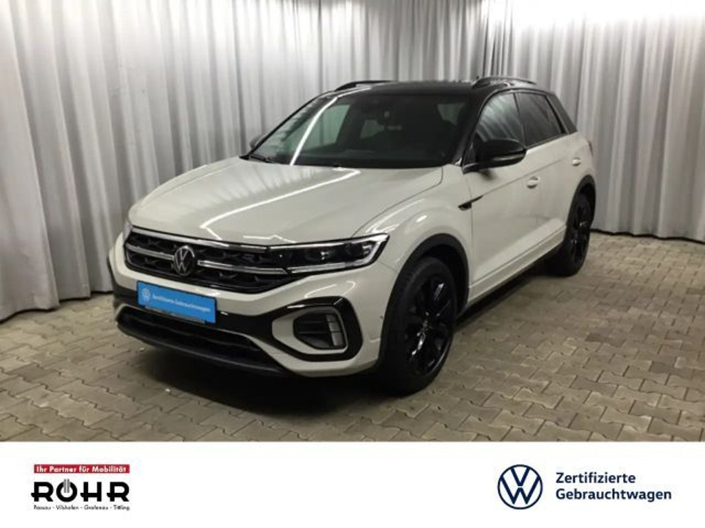 Volkswagen T-Roc 4Motion DSG R-Line 2.0 TDI