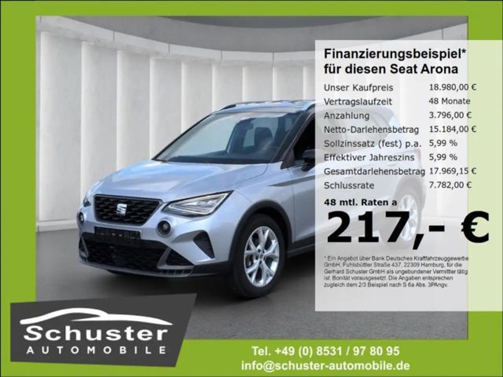 Seat Arona
