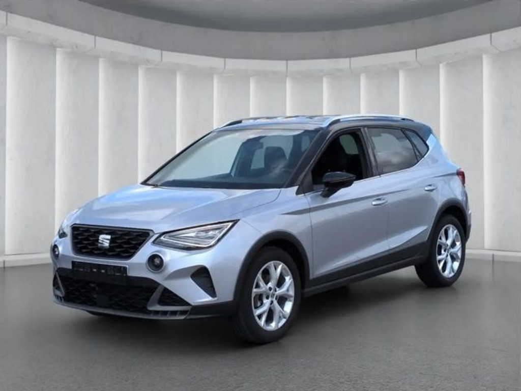 Seat Arona FR-lijn 1.0 TSI