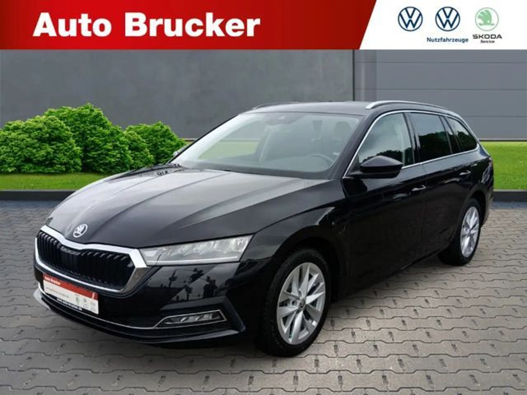 Skoda Octavia Style Combi iV 1.4 TSI Style