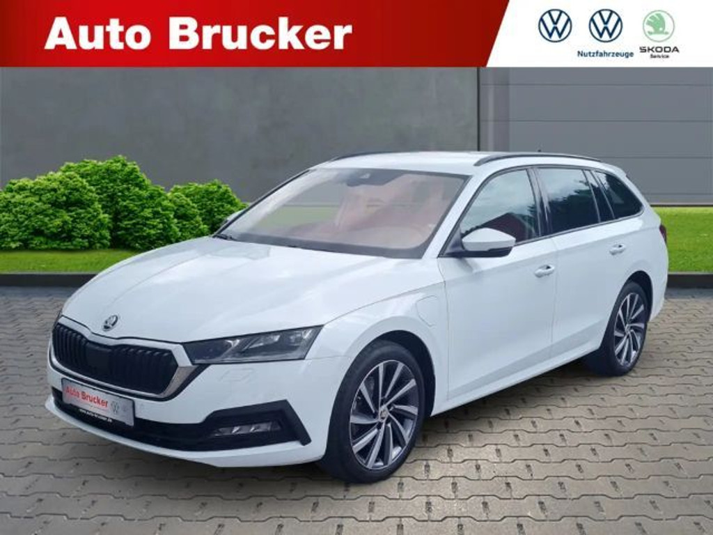 Skoda Octavia Ambition Combi iV 1.4 TSI