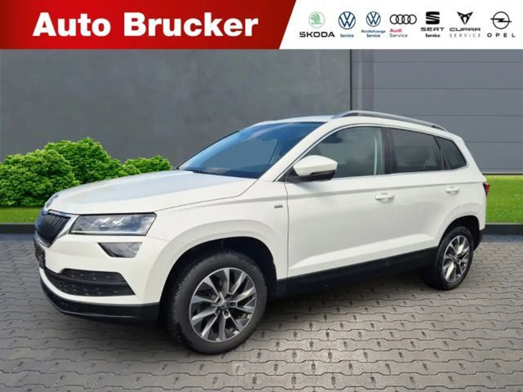 Skoda Karoq Clever ACT 1.5 TSI