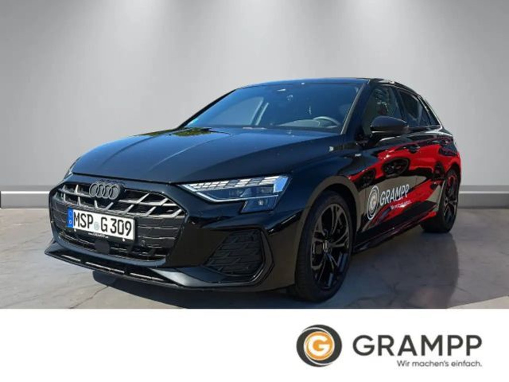 Audi A3 Sedan S-Line 35 TFSI