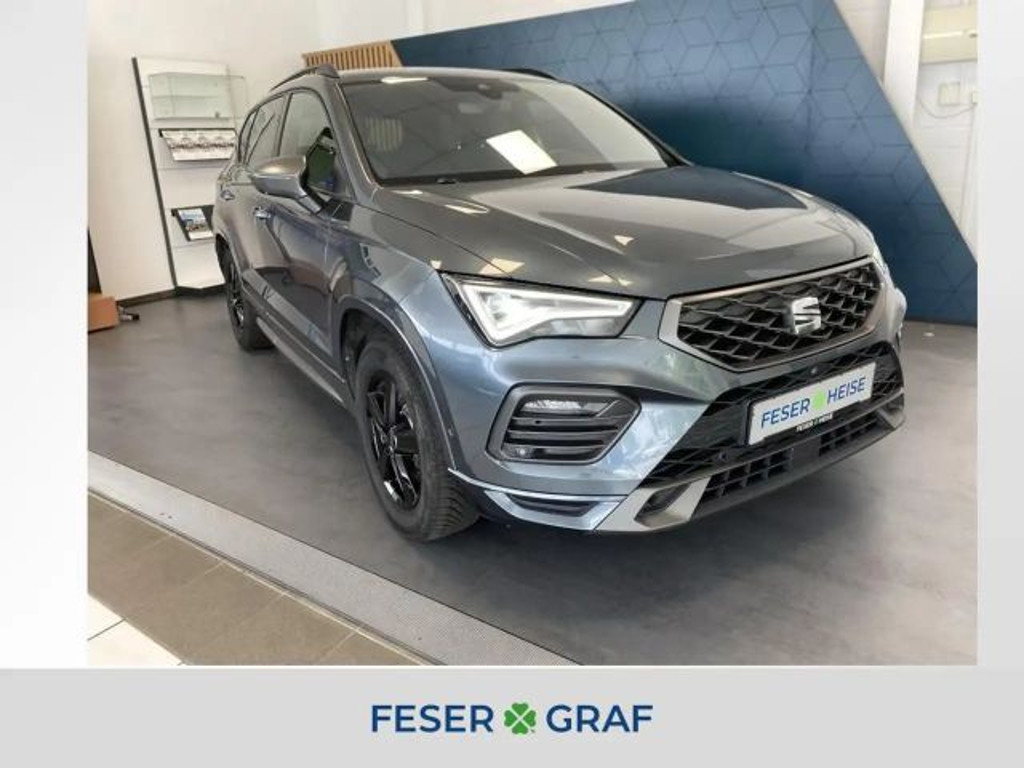 Seat Ateca 2.0 TDI FR-lijn 4Drive DSG