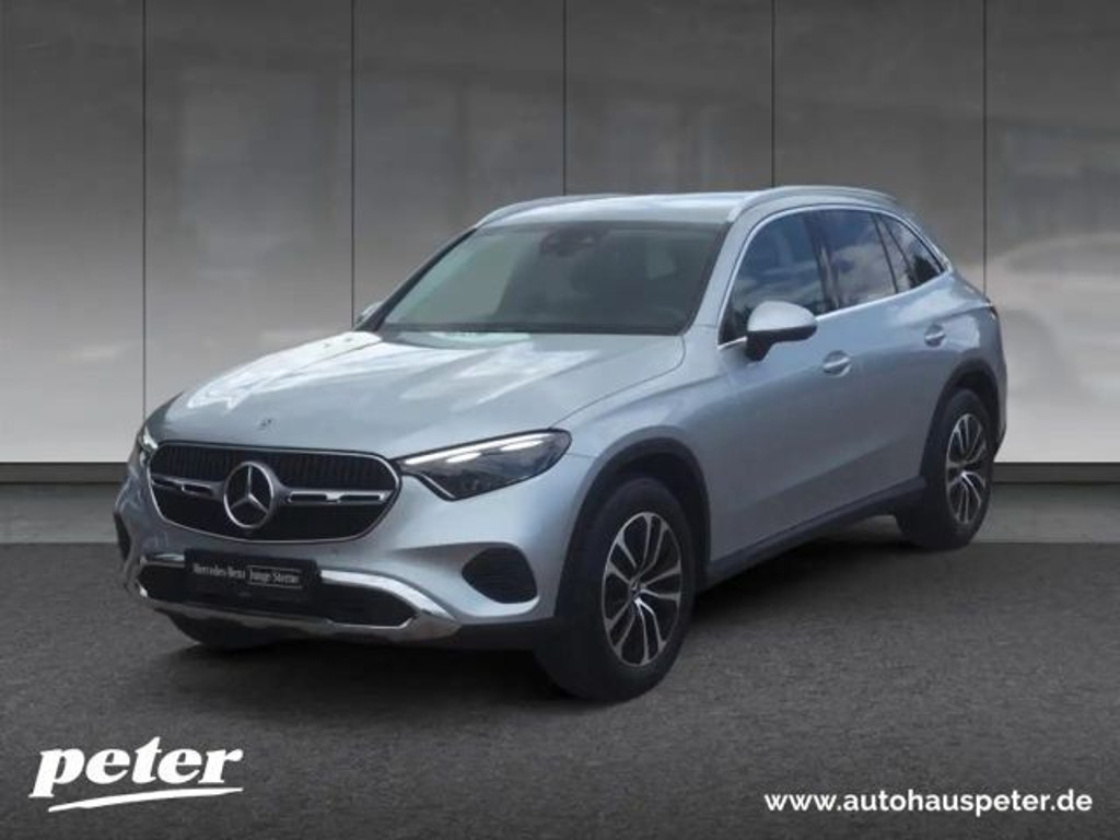 Mercedes-Benz GLC-Klasse GLC 220 4MATIC AVANTGARDE GLC 220 d
