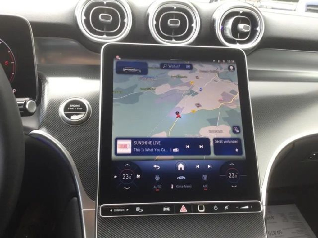 Mercedes-Benz GLC-Klasse