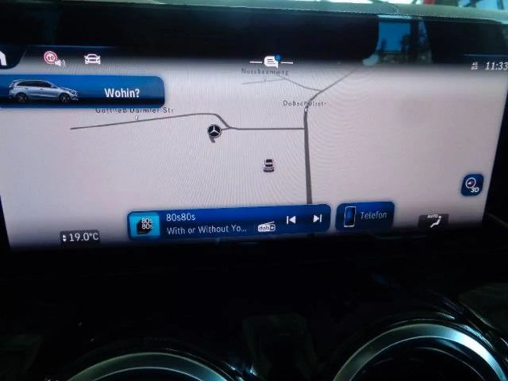 Mercedes-Benz B-Klasse