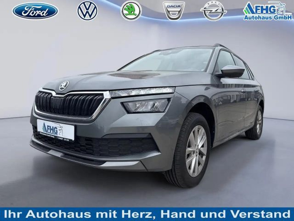Skoda Kamiq Ambition 1.0 TSI