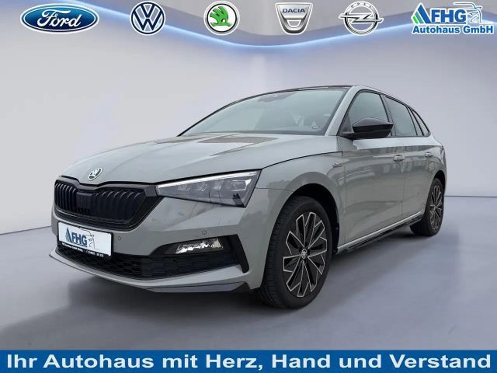 Skoda Scala Monte Carlo 1.0 TSI