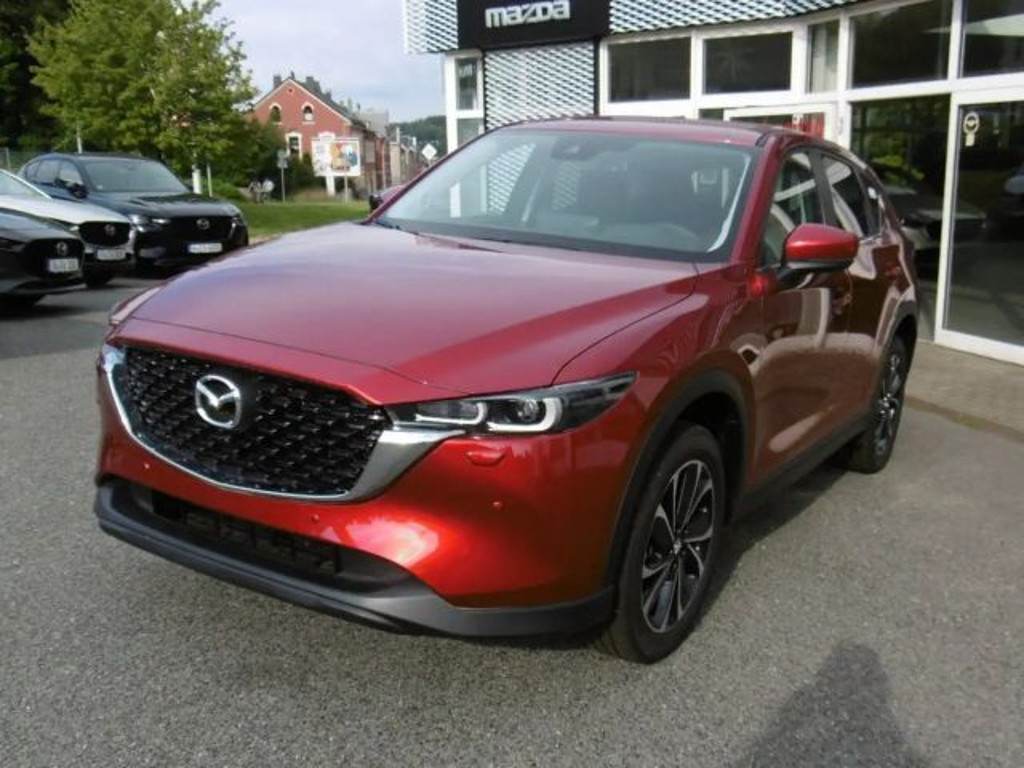Mazda CX-5 Advantage