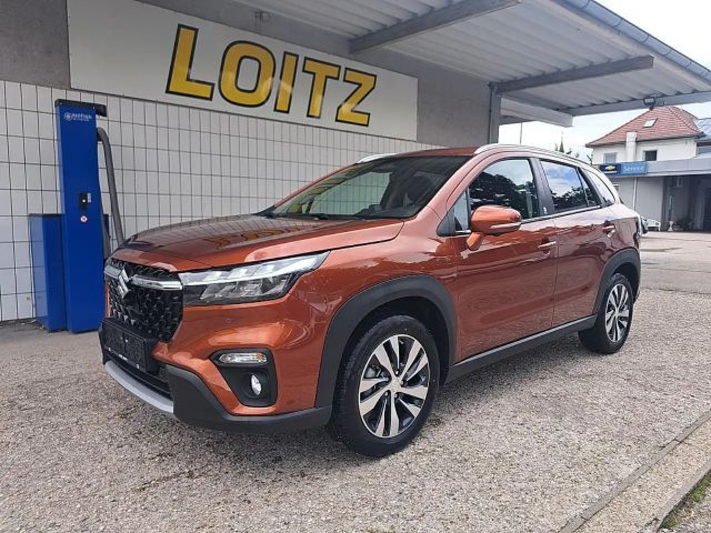 Suzuki S-Cross Flash AllGrip Hybrid