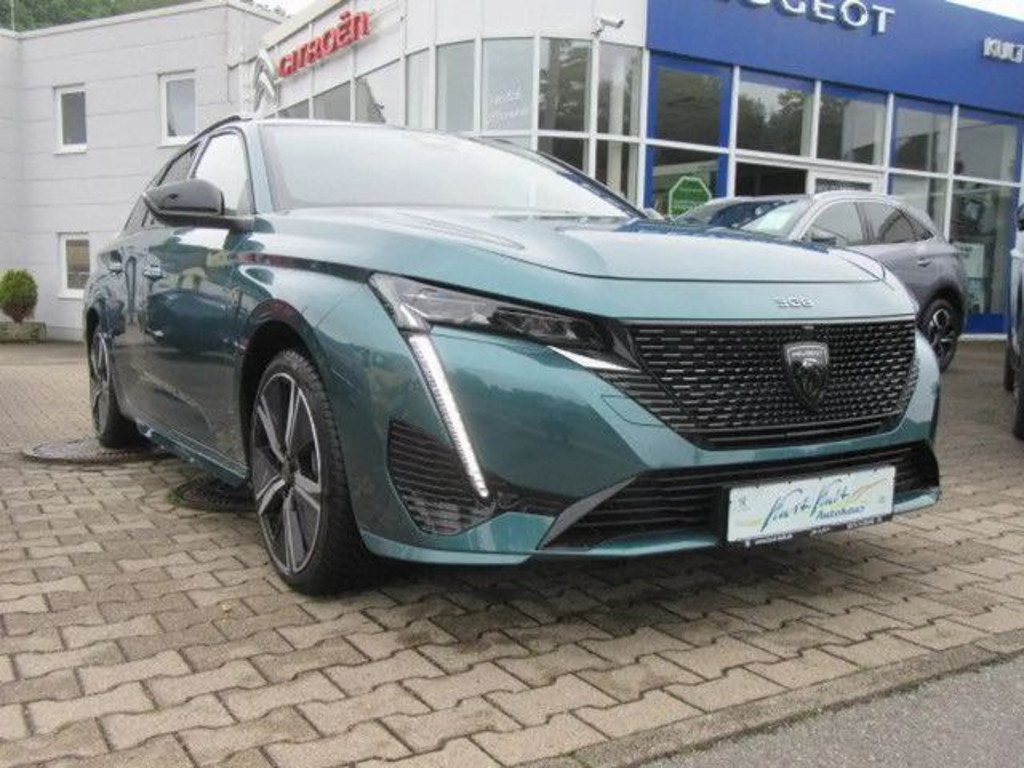 Peugeot 308 GT-Line SW EAT8