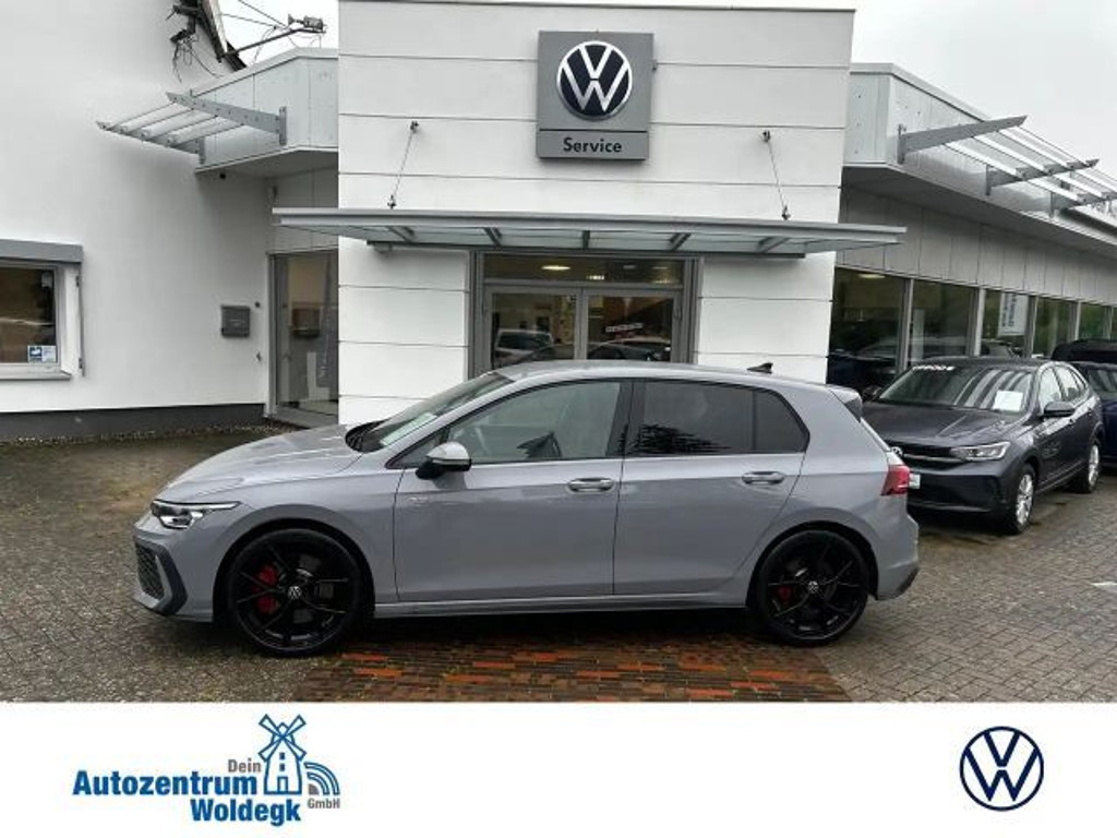 Volkswagen Golf DSG GTI 2.0 TSI