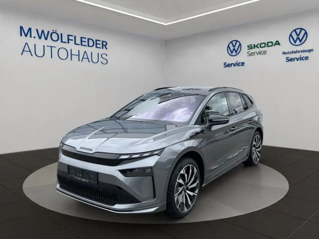 Skoda Enyaq Sportline