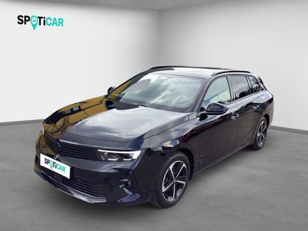 Opel Astra Grand Sport GS-Line