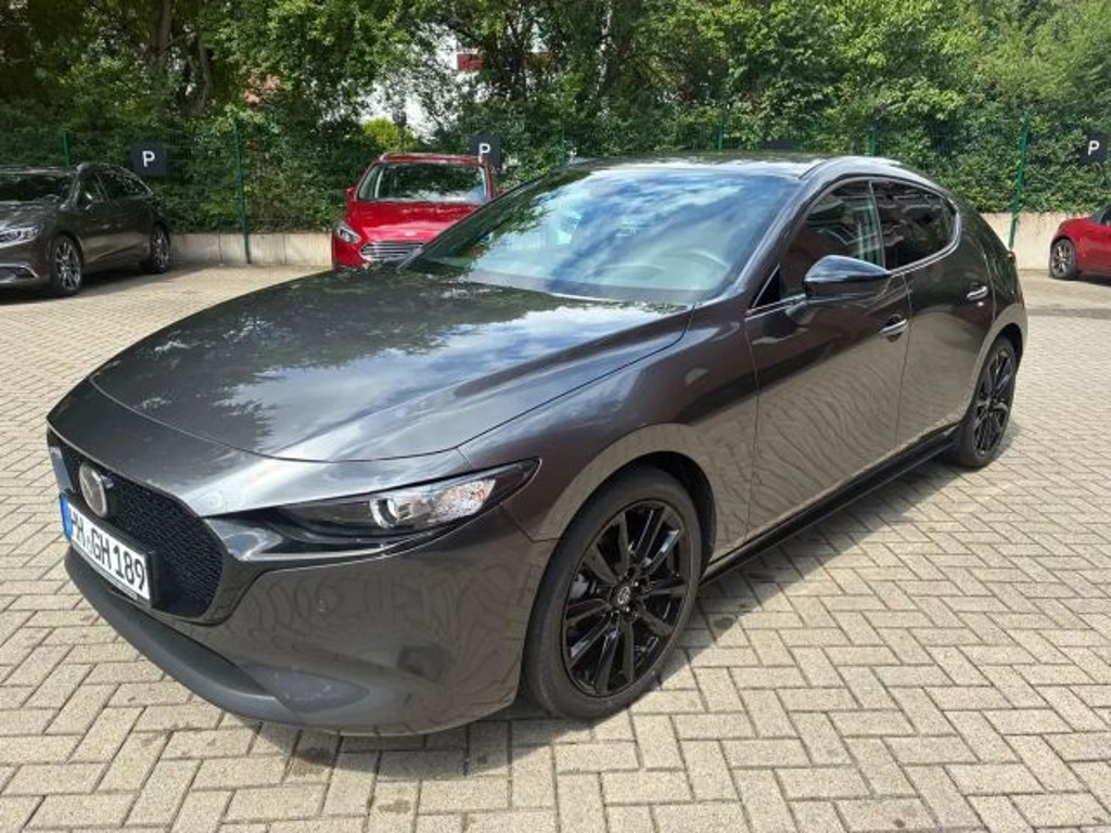 Mazda 3 SkyActiv Homura e-Skyactiv