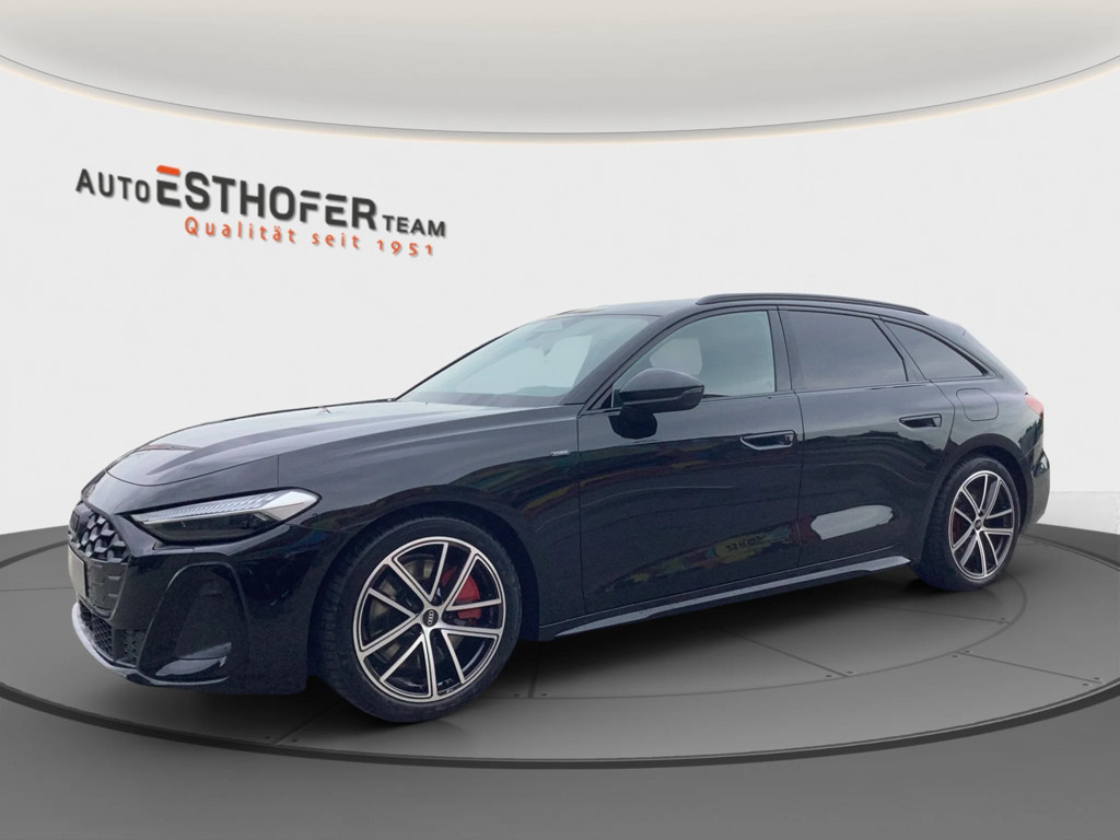 Audi A5 Avant Quattro Hybride