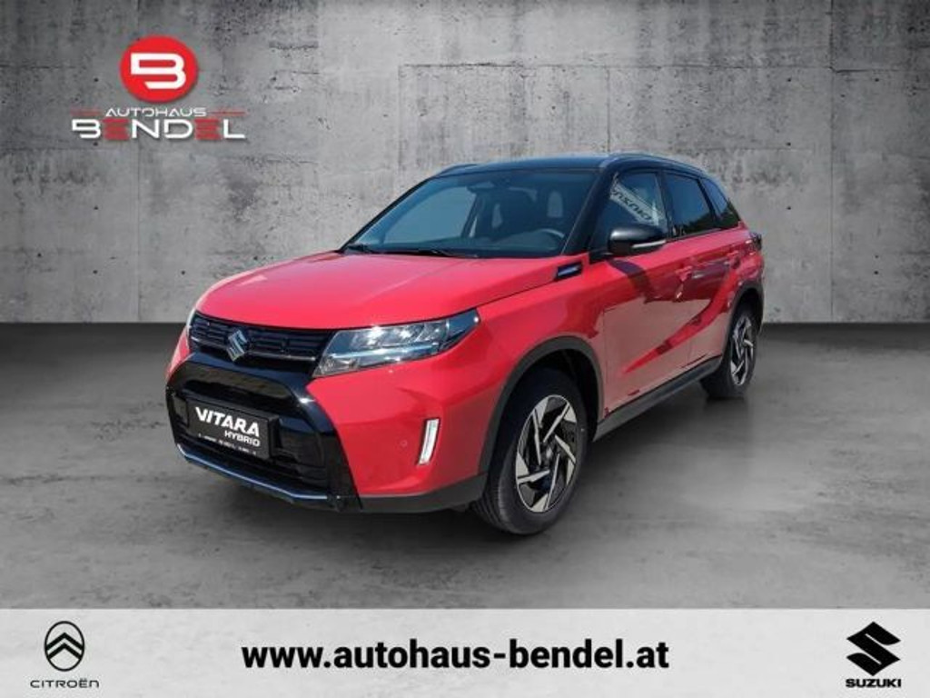 Suzuki Vitara Flash AllGrip Hybrid