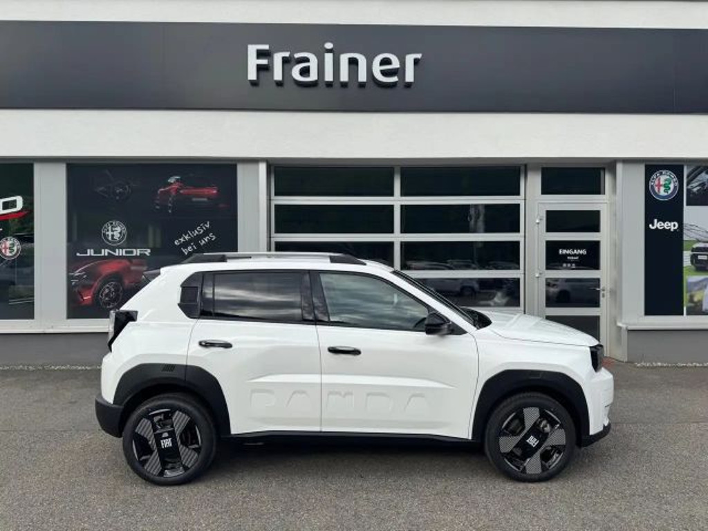 Fiat Grande Panda La Prima E