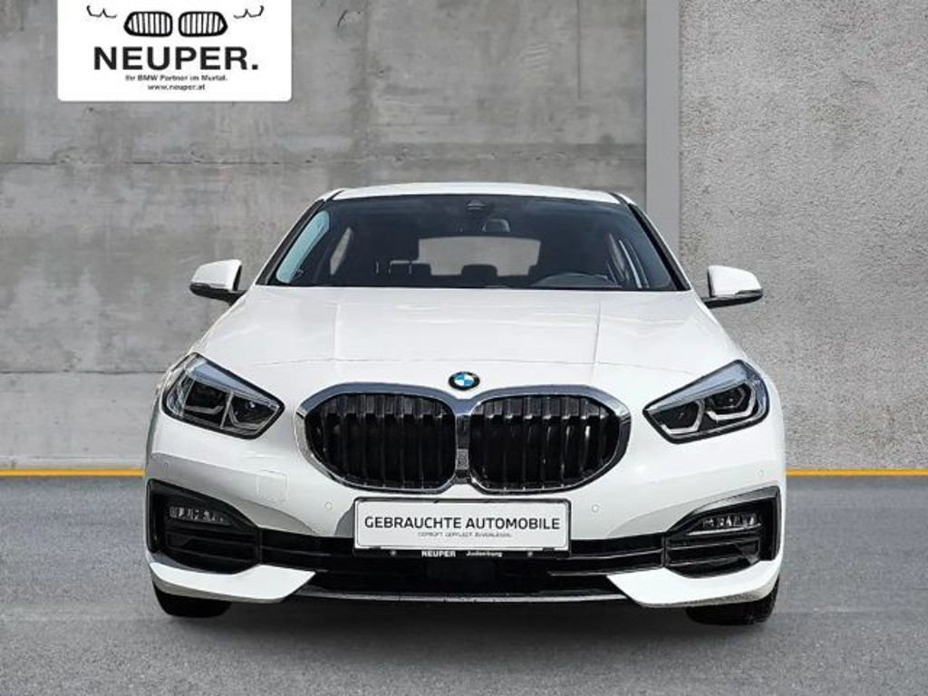 BMW 1 Serie