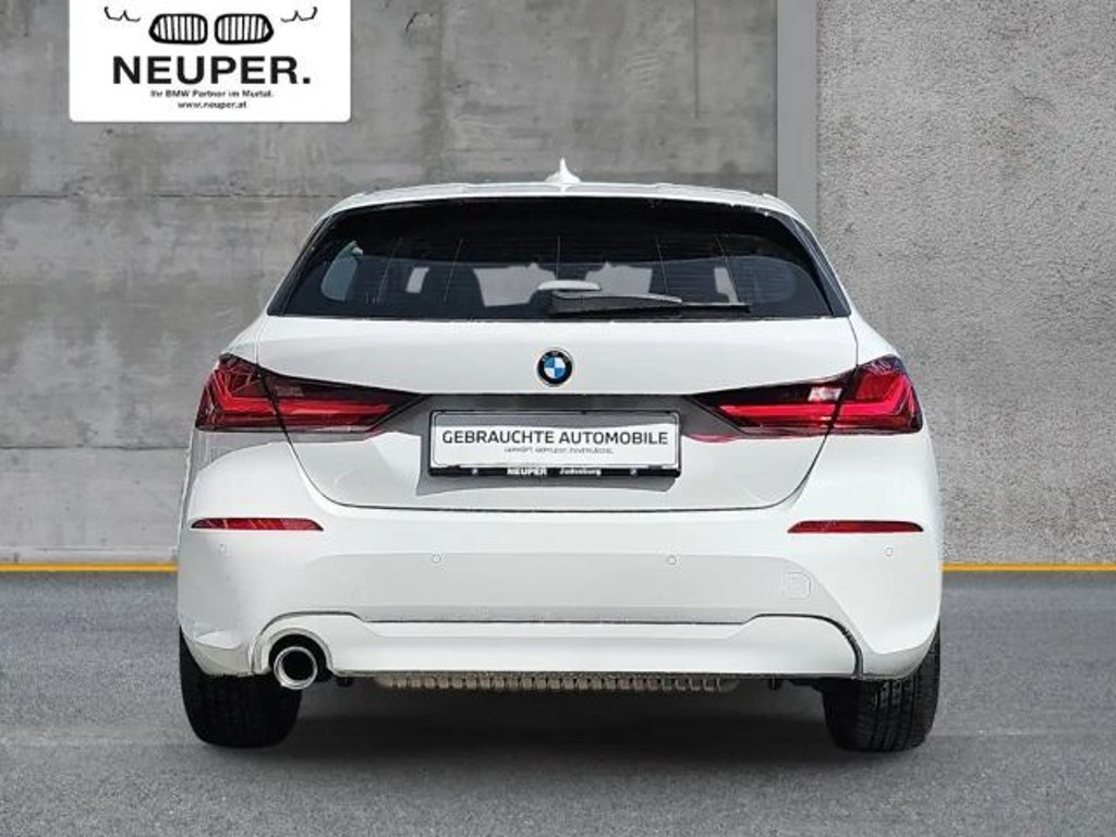 BMW 1 Serie