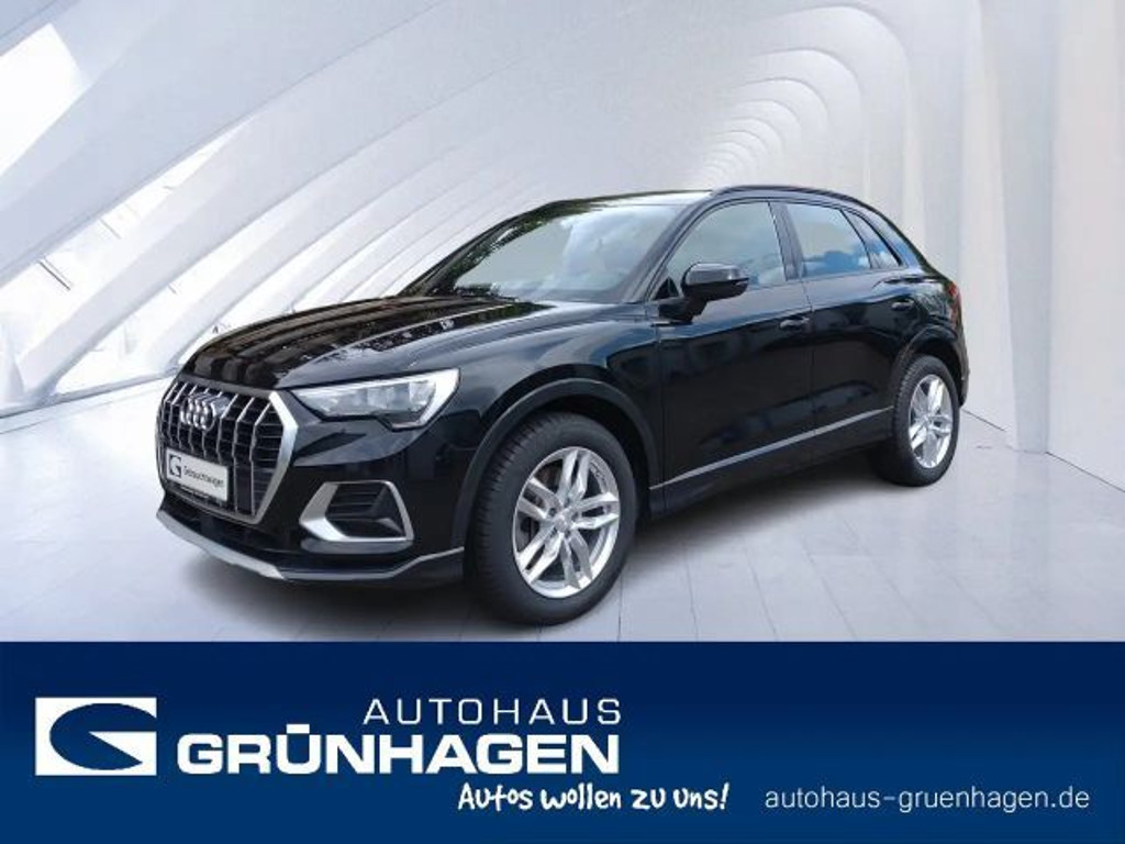 Audi Q3 Quattro 2.0 TFSI