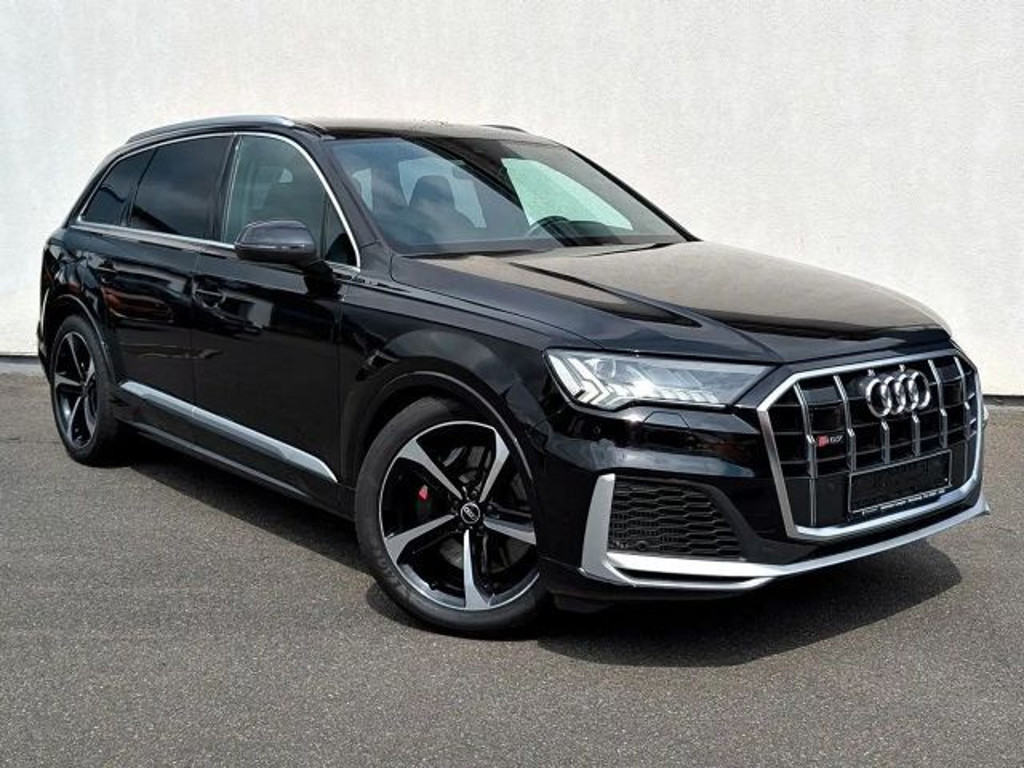 Audi SQ7 Quattro 4.0 TFSI