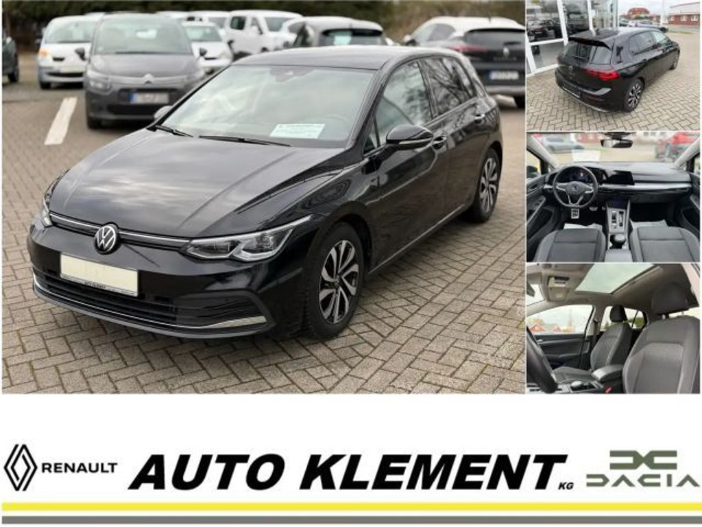 Volkswagen Golf DSG Golf VIII 2.0 TDI