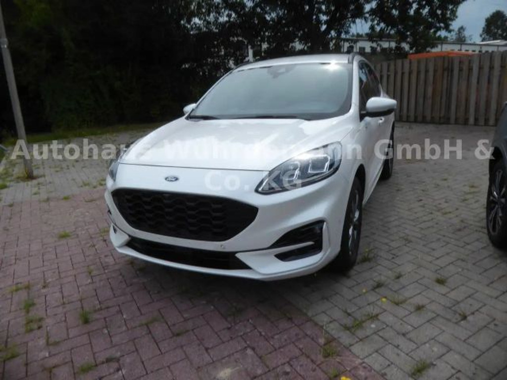 Ford Kuga ST Line Plug in Hybrid Hybrid X