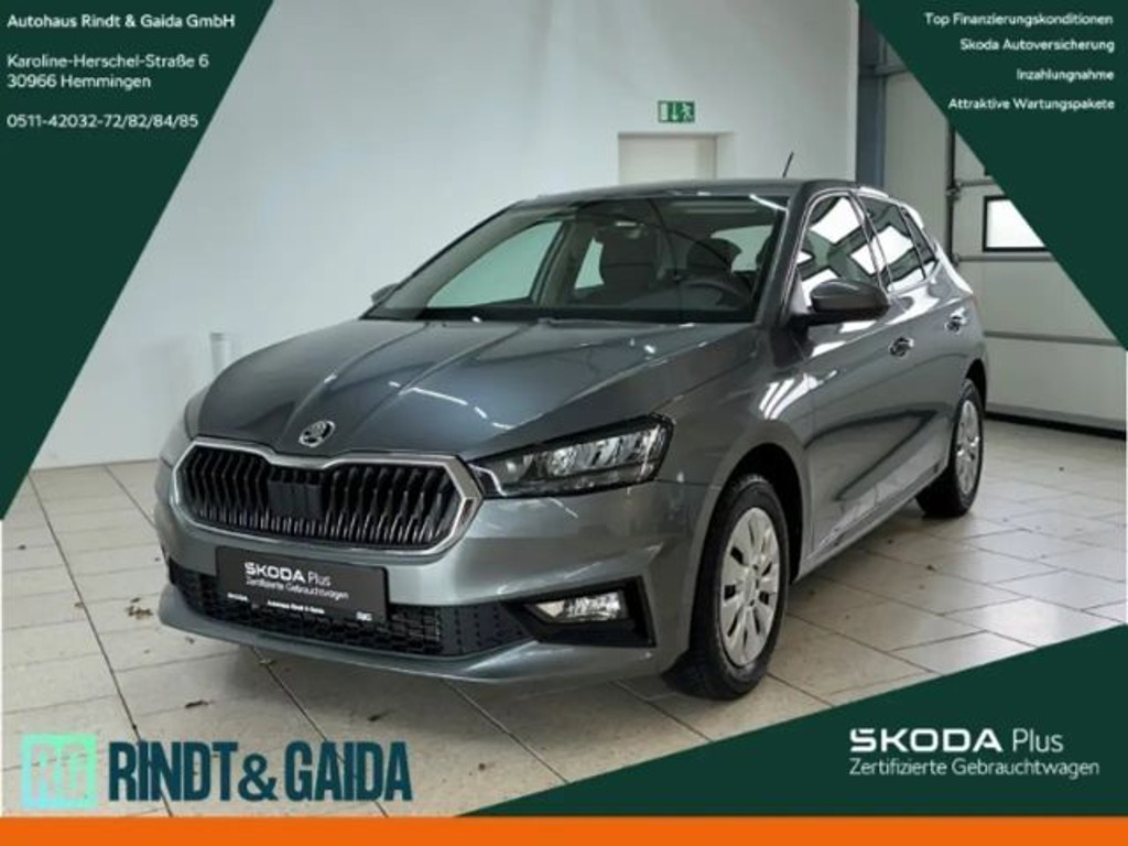 Skoda Fabia 1.0 TSI Selection