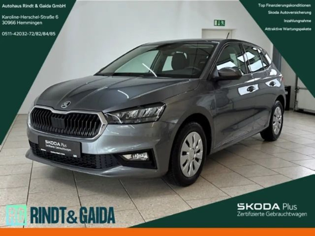 Skoda Fabia 1.0 TSI Selection