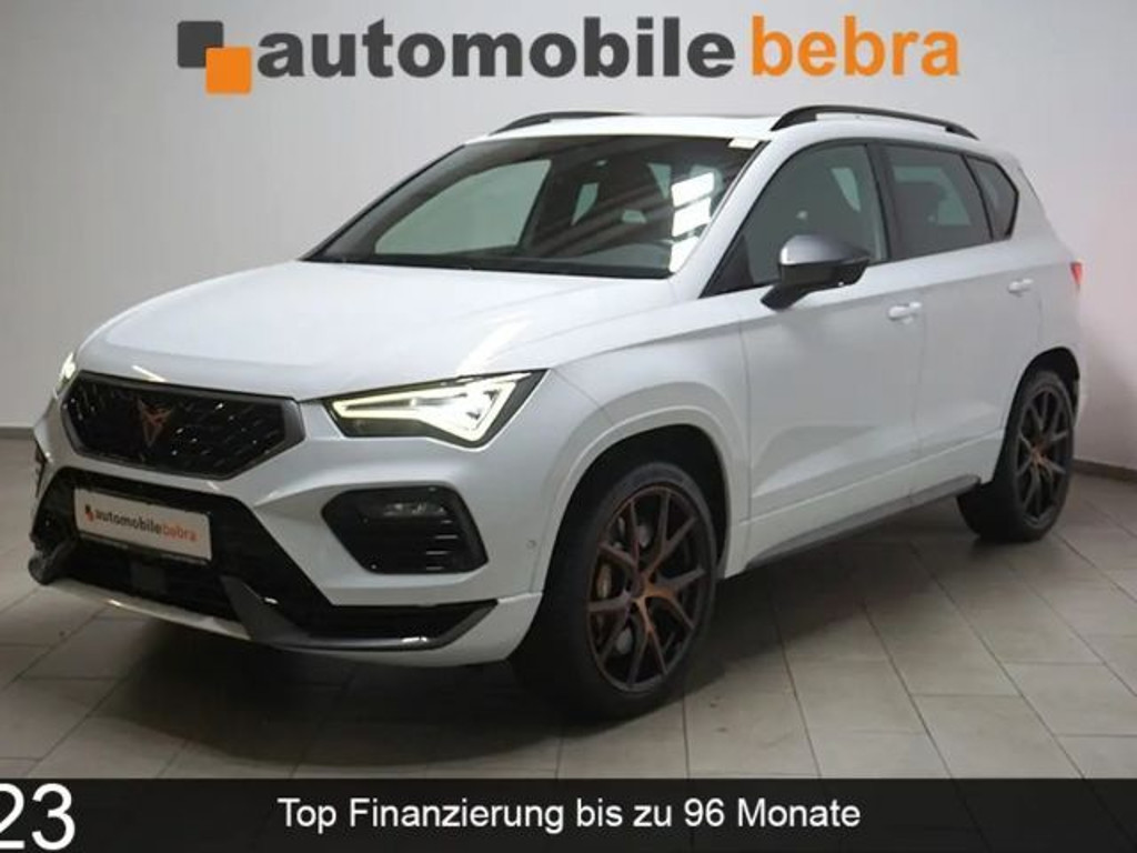 Cupra Ateca 4Drive 2.0 TSI DSG