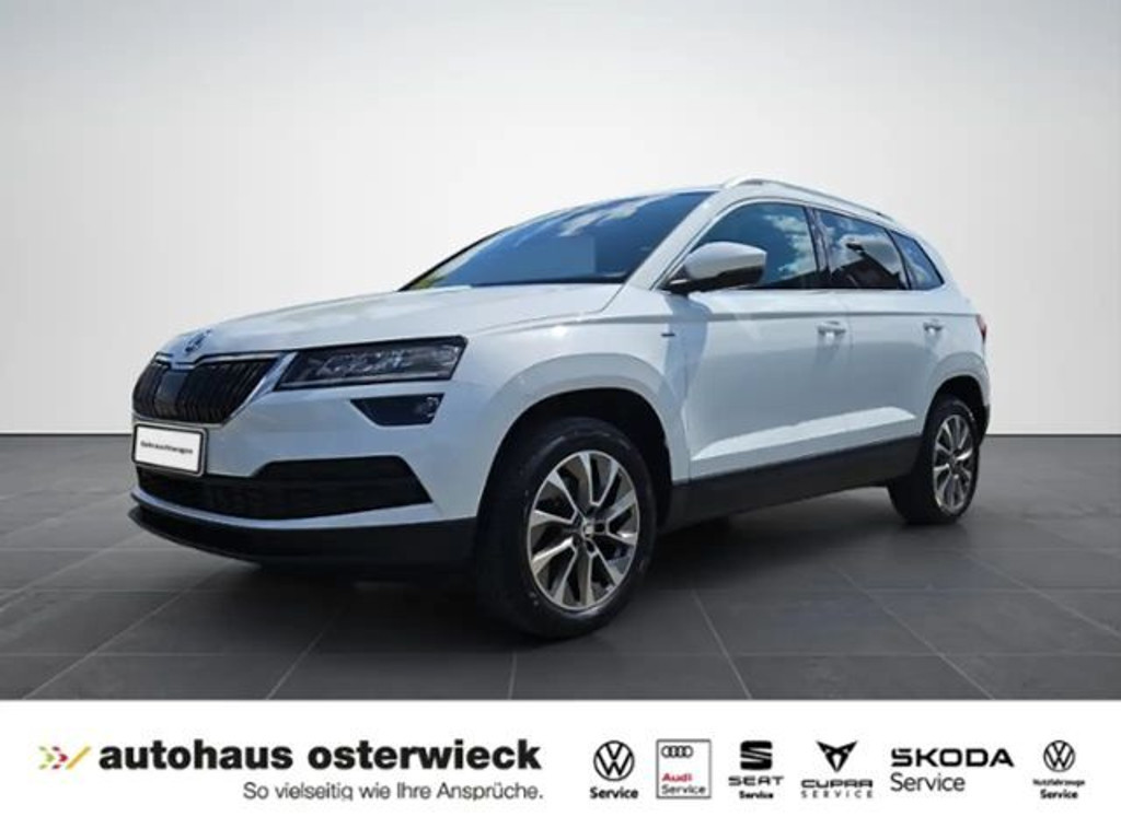 Skoda Karoq Clever 2.0 TDI