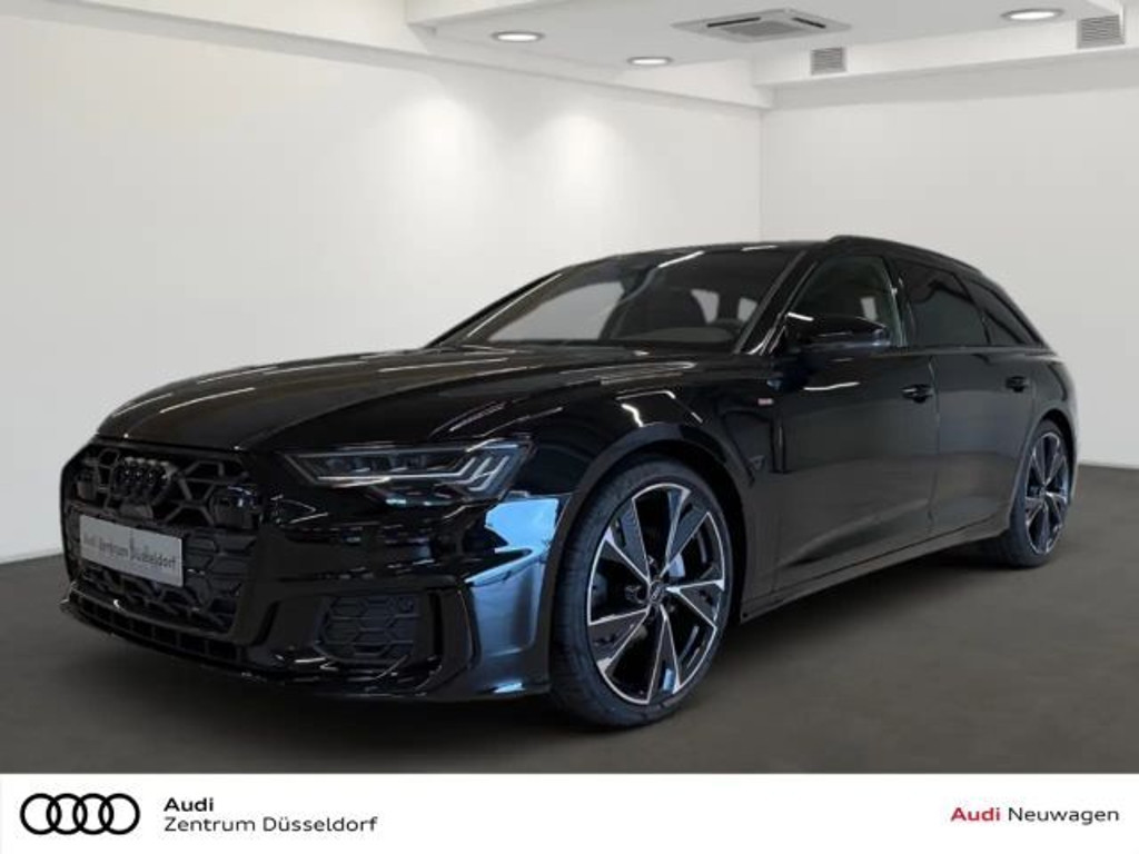 Audi A6 Avant S-Line 40 TDI