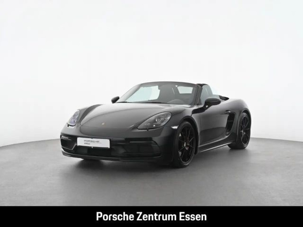 Porsche Boxster GTS 718