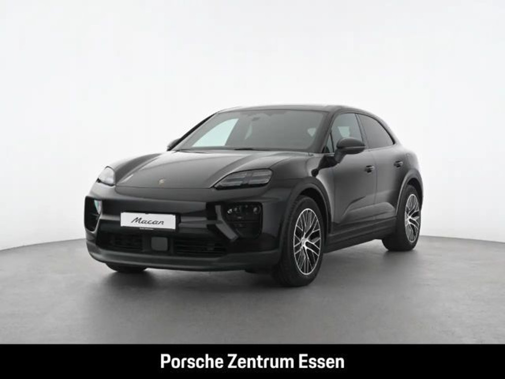 Porsche Macan 4