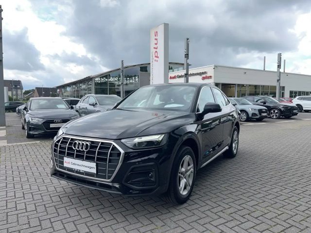 Audi Q5 Sportback Quattro Hybride 50 TFSI