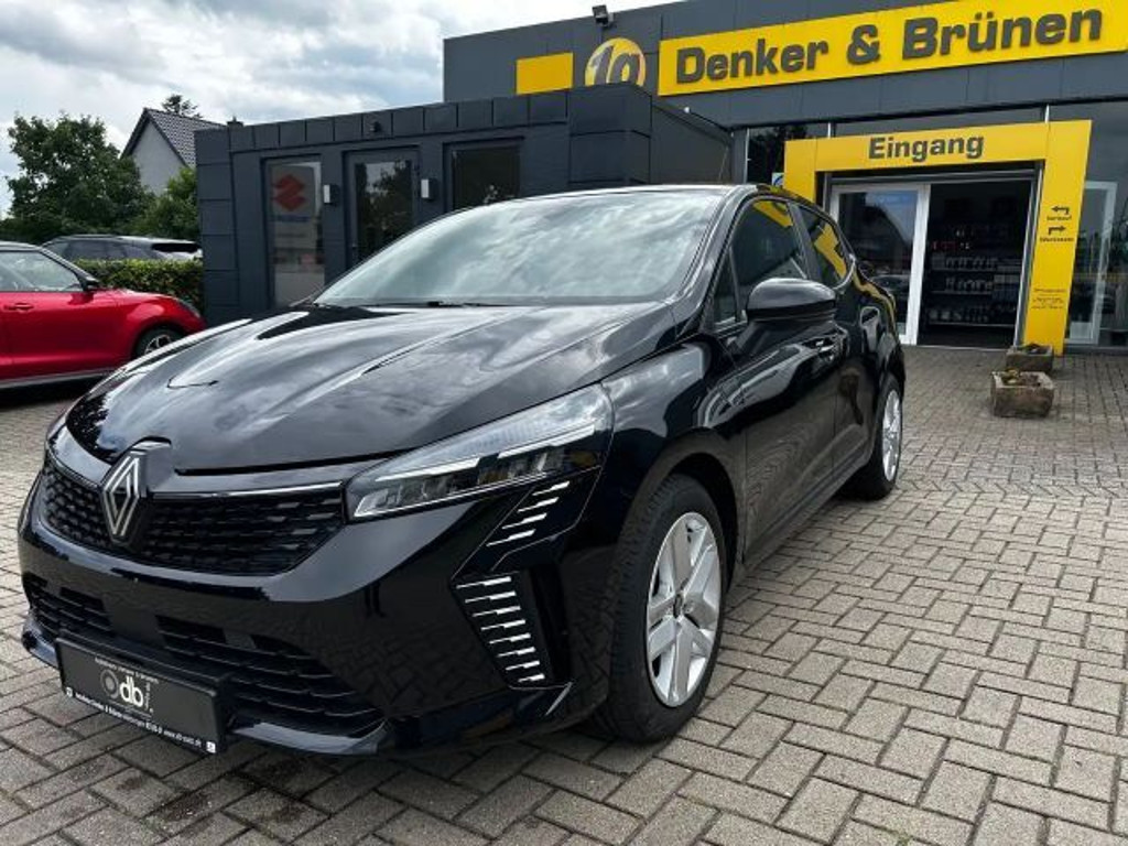 Renault Clio Evolution