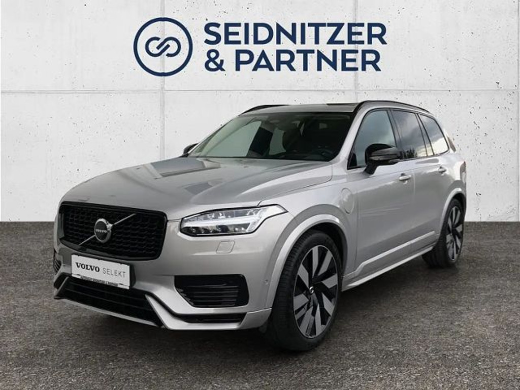 Volvo XC90 AWD T8 Dark Ultra