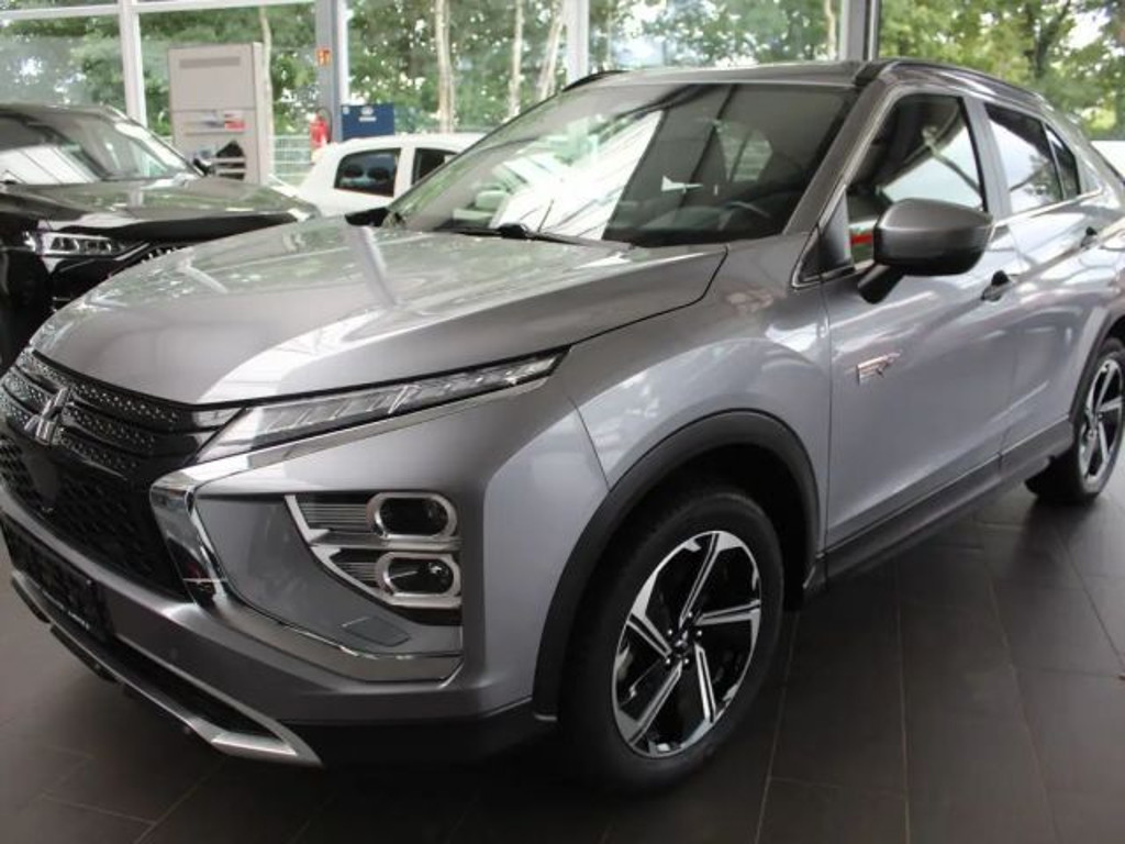 Mitsubishi Eclipse Cross PHEV