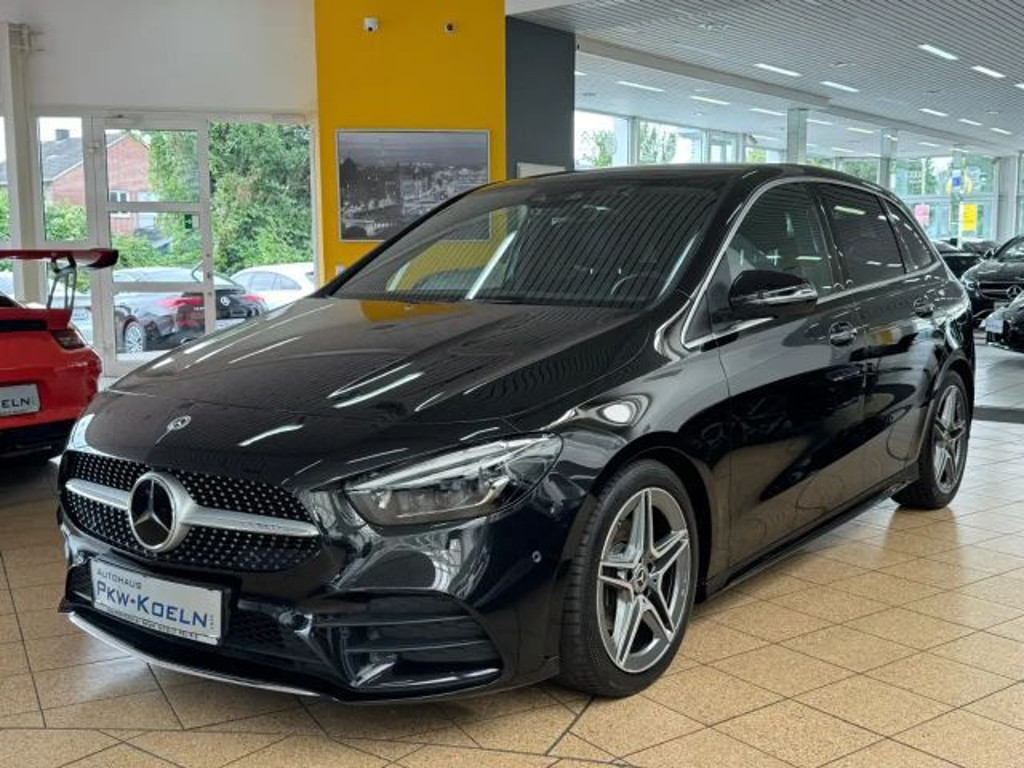 Mercedes-Benz B-Klasse B 200 AMG Line B 200 d