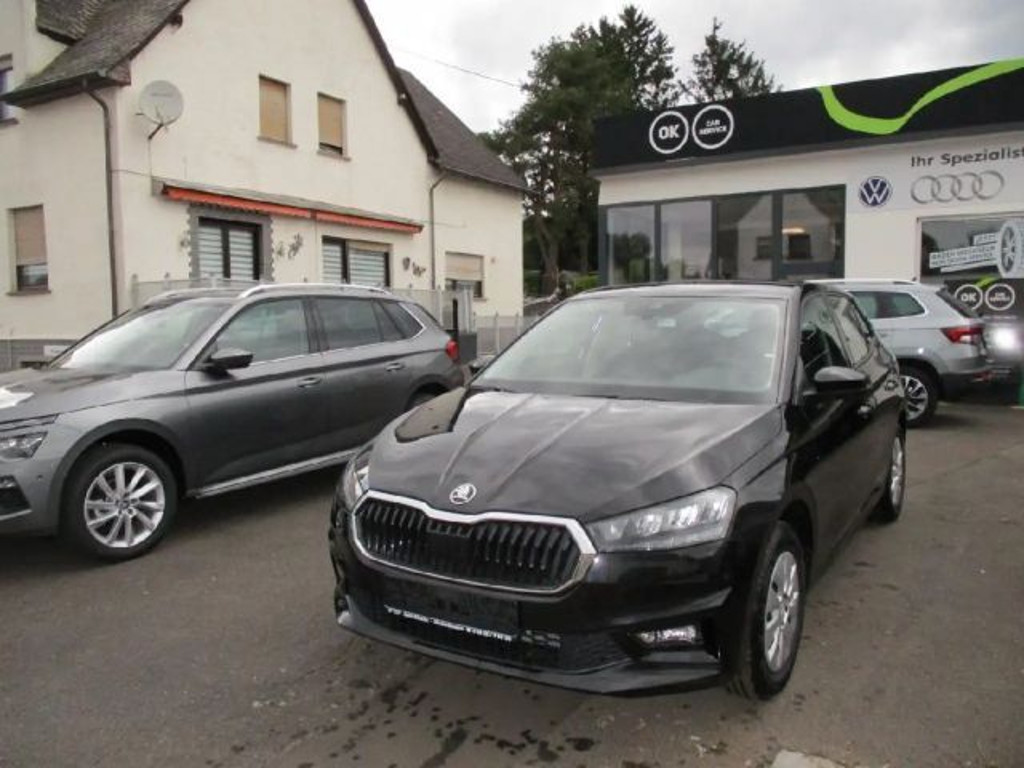 Skoda Fabia Selection Selection