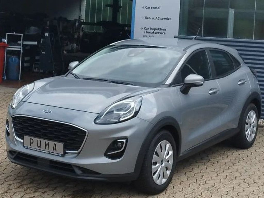 Ford Puma EcoBoost Cool & Connect