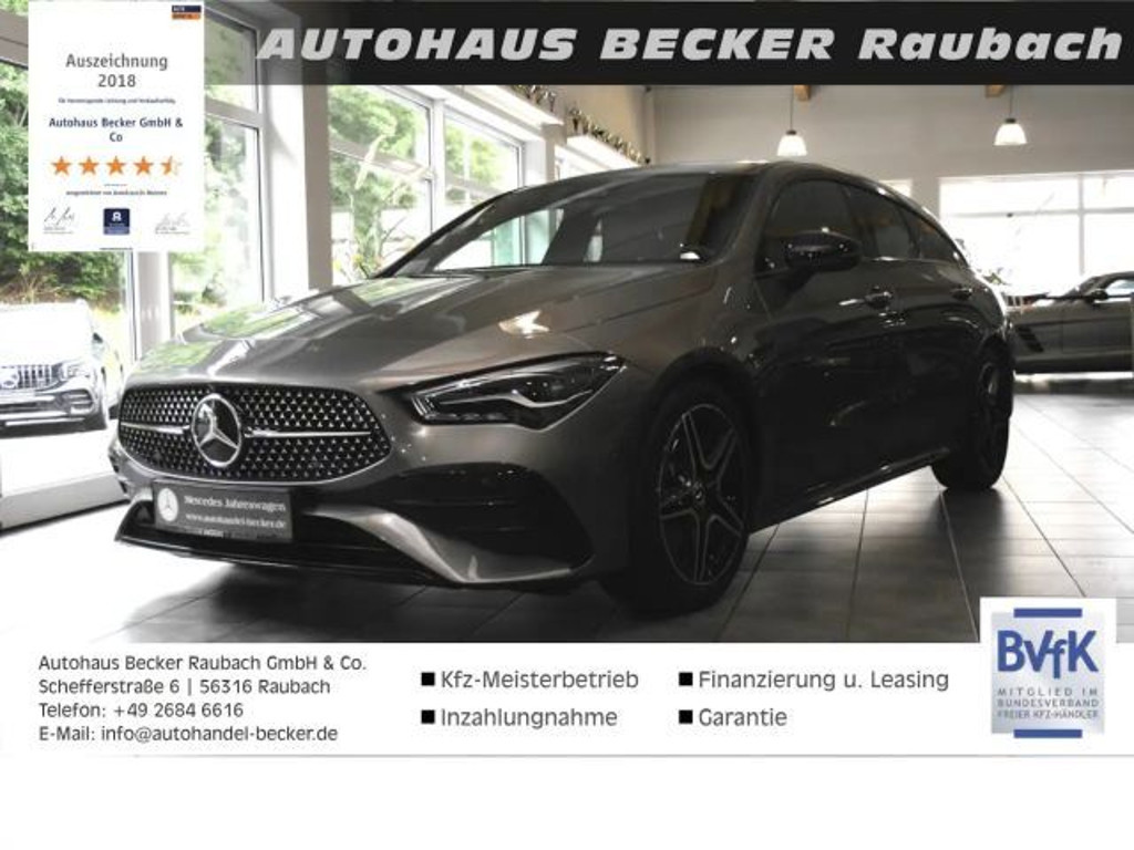 Mercedes-Benz CLA-Klasse CLA 200 AMG Line