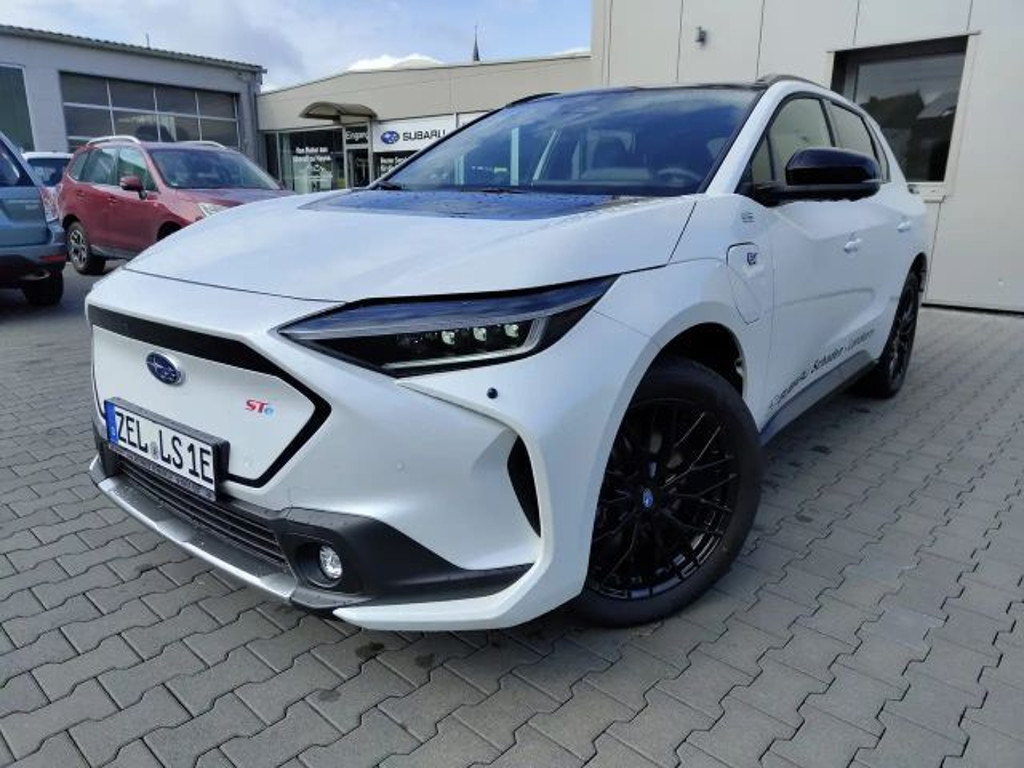 Subaru Solterra PLATINUM PLUS*STE*3-PHASIG*8 J. GARANTIE*AB 1,99%*