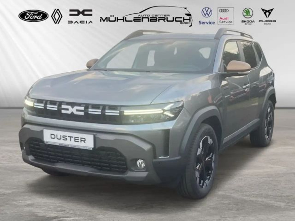 Dacia Duster 4WD TCe 130 Extreme